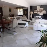 Maison Avec Piscine 度假居 Castelnau-de-Médoc