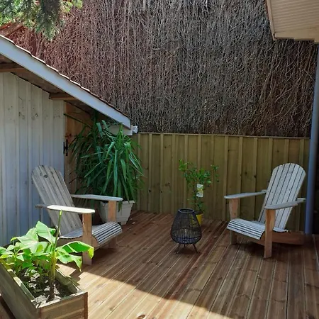 Nyaraló Maison Avec Piscine